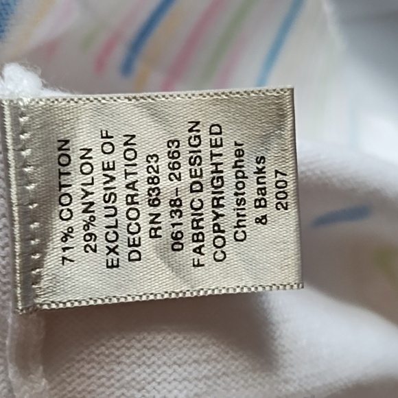 Christopher And Banks Sweater. XL - Picture 6 of 6